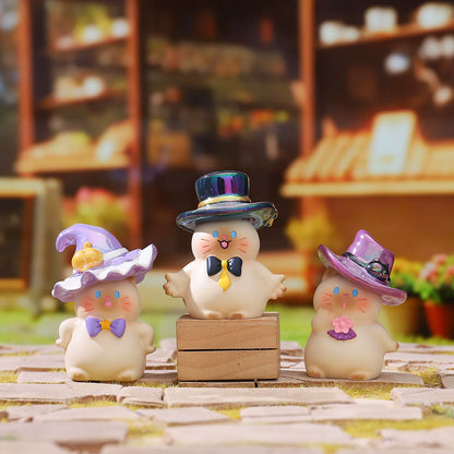 Magic Meow Academy#FigureCollection #BlindBoxFigure  #ToyCommunity 