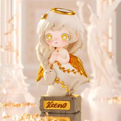 KEENO Mysterious Treasure Series Blind Box