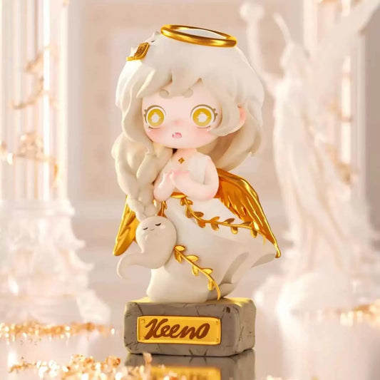 KEENO Mysterious Treasure Series Blind Box