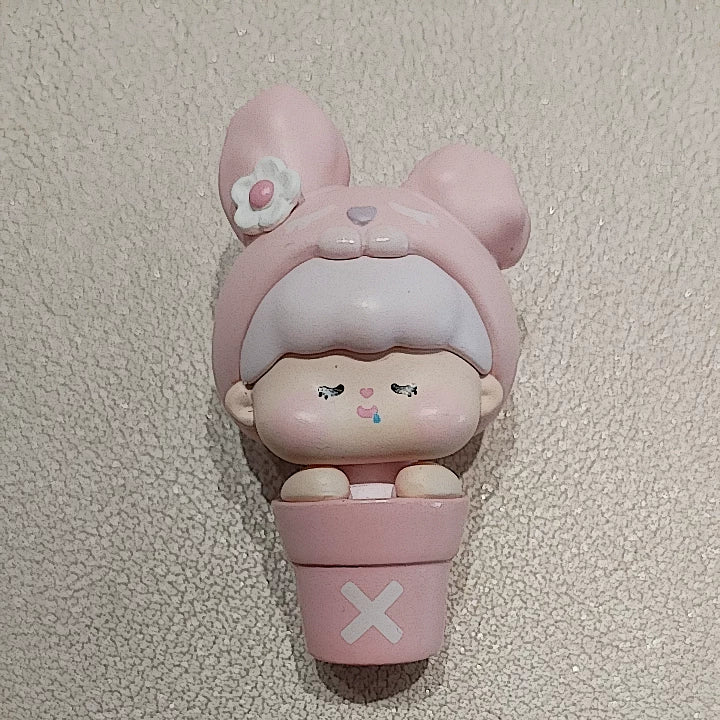 Gegu Pey Blind Box#Mini Bean Figures #Kawaii Mini Beans #Tiny Pocket Beans