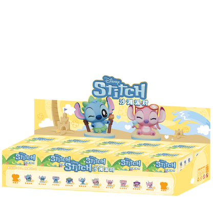 【T】MORSTORM-Stitch Beach PartySeries Blind Box