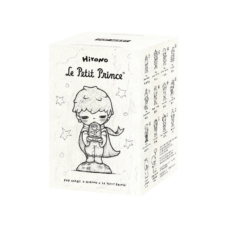Hirono×Le Peit Prince Series Figures#MysteryFigure  #FigureCommunity #DeskFigure 