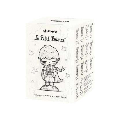 Hirono×Le Peit Prince Series Figures#MysteryFigure  #FigureCommunity #DeskFigure 