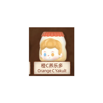 MAGJOY-FOOD SHOP SERIES#Mini Bean Figures #Kawaii Mini Beans #Tiny Pocket Beans