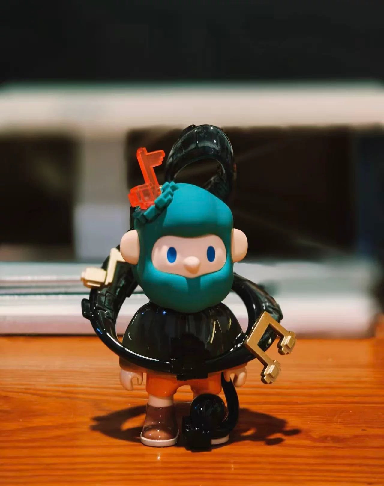 FARMER-BOB Next Generation Pixel Universe Blind Box