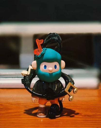 FARMER-BOB Next Generation Pixel Universe Blind Box