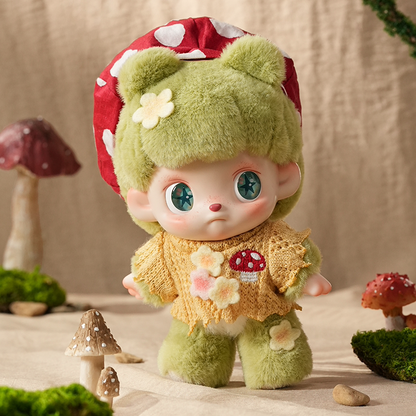 ANMOO The Lost Doll series Plush pendant #Cute Character Plush #Blind Box Plush Gift