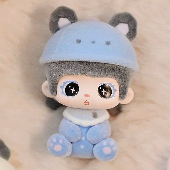 【T】Omiya-Little Rascal Series Beans Blind Bag