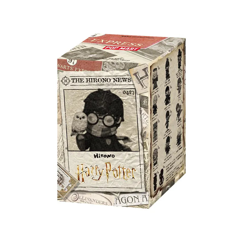 POP Hirono x  Harry Potter Series Figures#LimitedStock #RareFind #DisplayCollection 