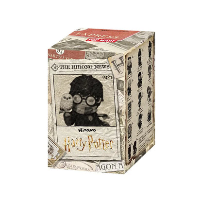 POP Hirono x  Harry Potter Series Figures#LimitedStock #RareFind #DisplayCollection 