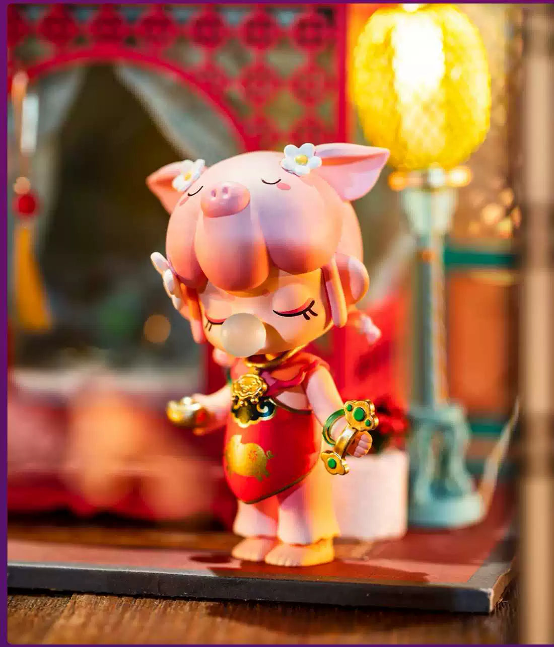 Nanci Twelve Zodiac Series Blind Box