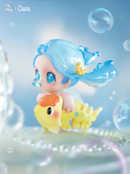 【T】Ossia - Feel The World Series Blind Box