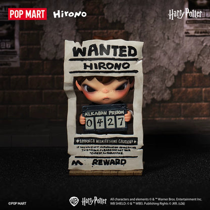 POP Hirono x  Harry Potter Series Figures#LimitedStock #RareFind #DisplayCollection 