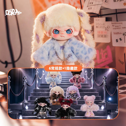 【TNTSpace】DORA Watch Out!Sweet & Cool Series Plush Blind Box