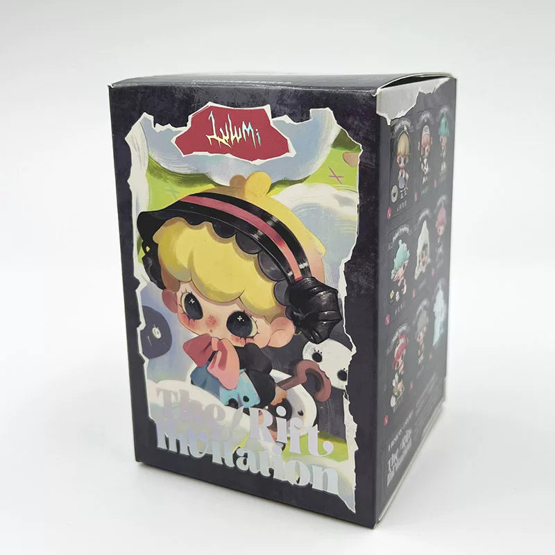 SIKOOPARK Lulimi The Rift invitation Series Figures#BlindBoxFigure#DisplayPiece #BlindBoxCollector 
