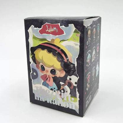 SIKOOPARK Lulimi The Rift invitation Series Figures#BlindBoxFigure#DisplayPiece #BlindBoxCollector 