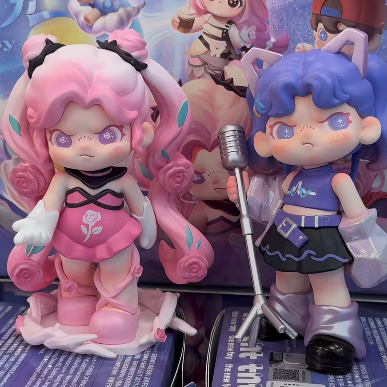 【T】TNTSPACE -HONOR OF KINGS [Canyon Fantasy] Series Figures