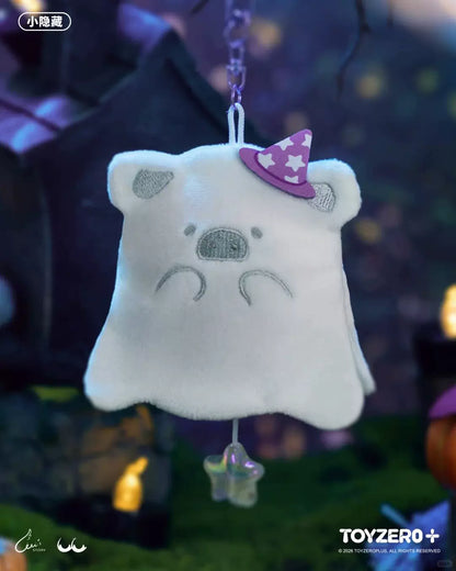 LuLu the Piggy Horror Story Series-Moody Boo Plush Keychain Blind Box#AnimeFigure#Collectibles#MysteryFigure