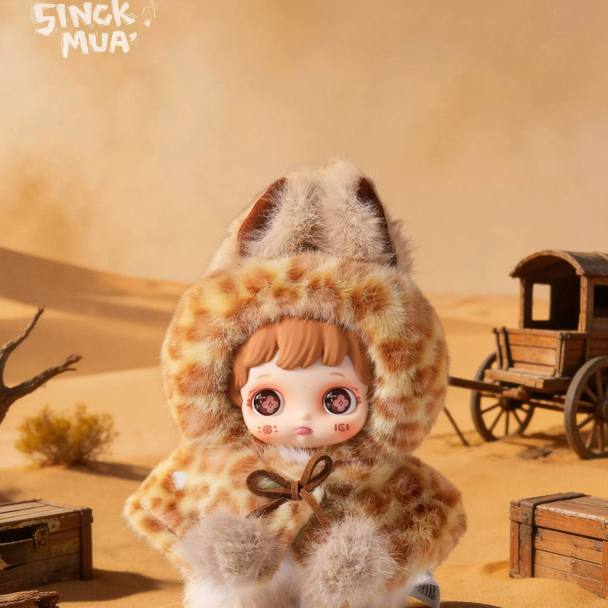 Sinck Mua Materialism Series Blind Box#MysteryToy #ToyCommunity #BlindBoxCollector 