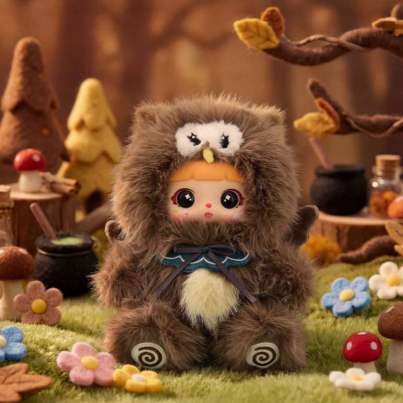 【T】Samuel Kitten the Witch's Forest 680% Plush Series Blind Box