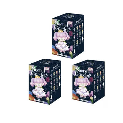 【T】NANCI secret garden Series Blind Box