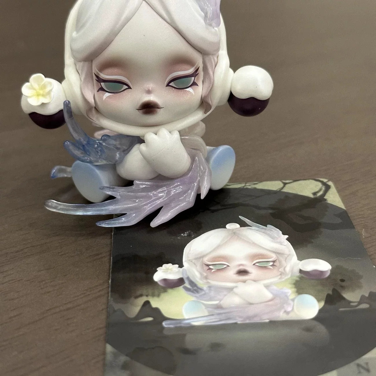 SP The Ink Plum Blossom Series Blind Box Figures