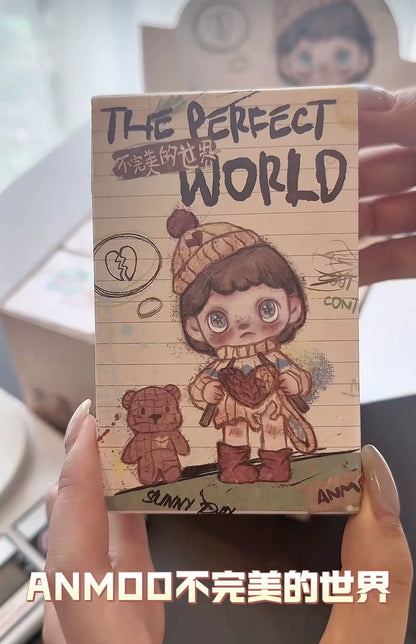 【TNT】ANMOO The Perfect World Series Figures Blind Box