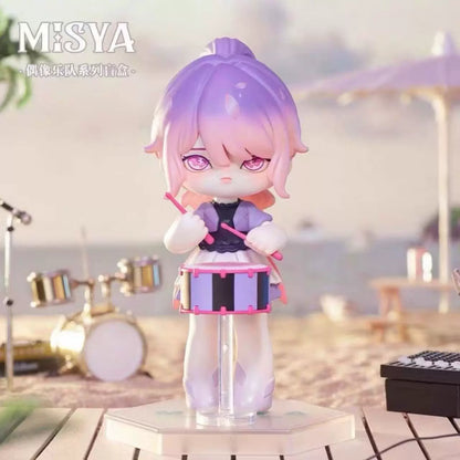 Misya-idol's band Blind Box