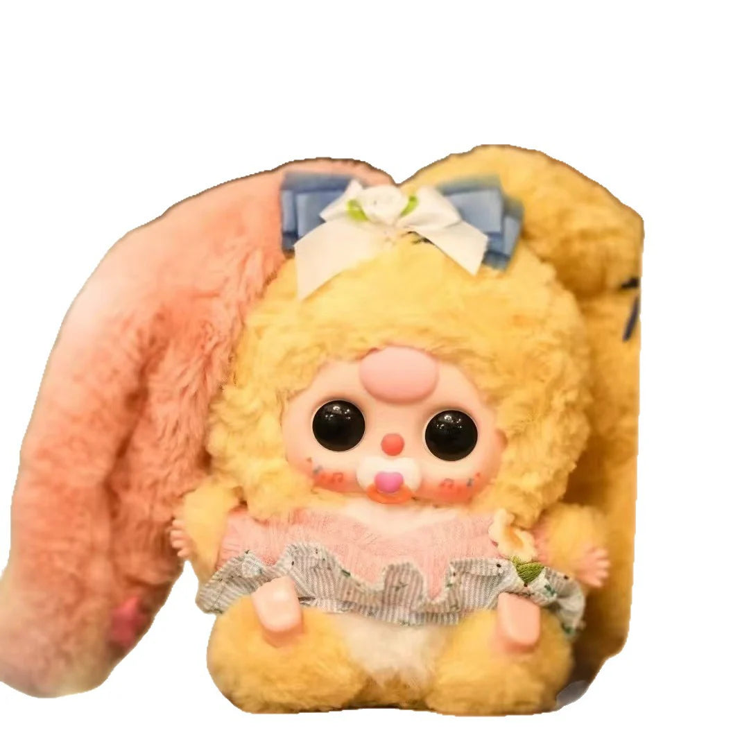 【T】Baby Three Lily Rabbit Town V4 Plush Blind Box