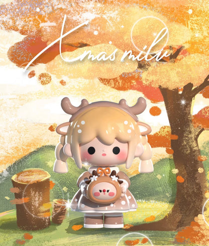 UUTOY Fairy Journey Series Mini Figures Blind Box