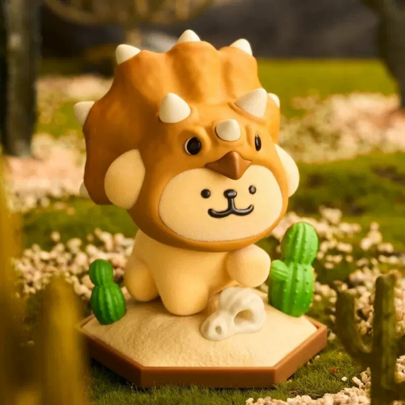 Maltese-My Little Dinosaur Island Series Blind Box