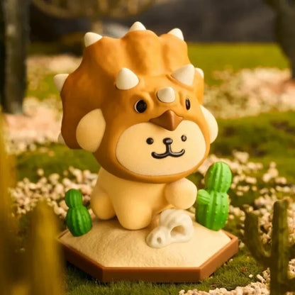 Maltese-My Little Dinosaur Island Series Blind Box