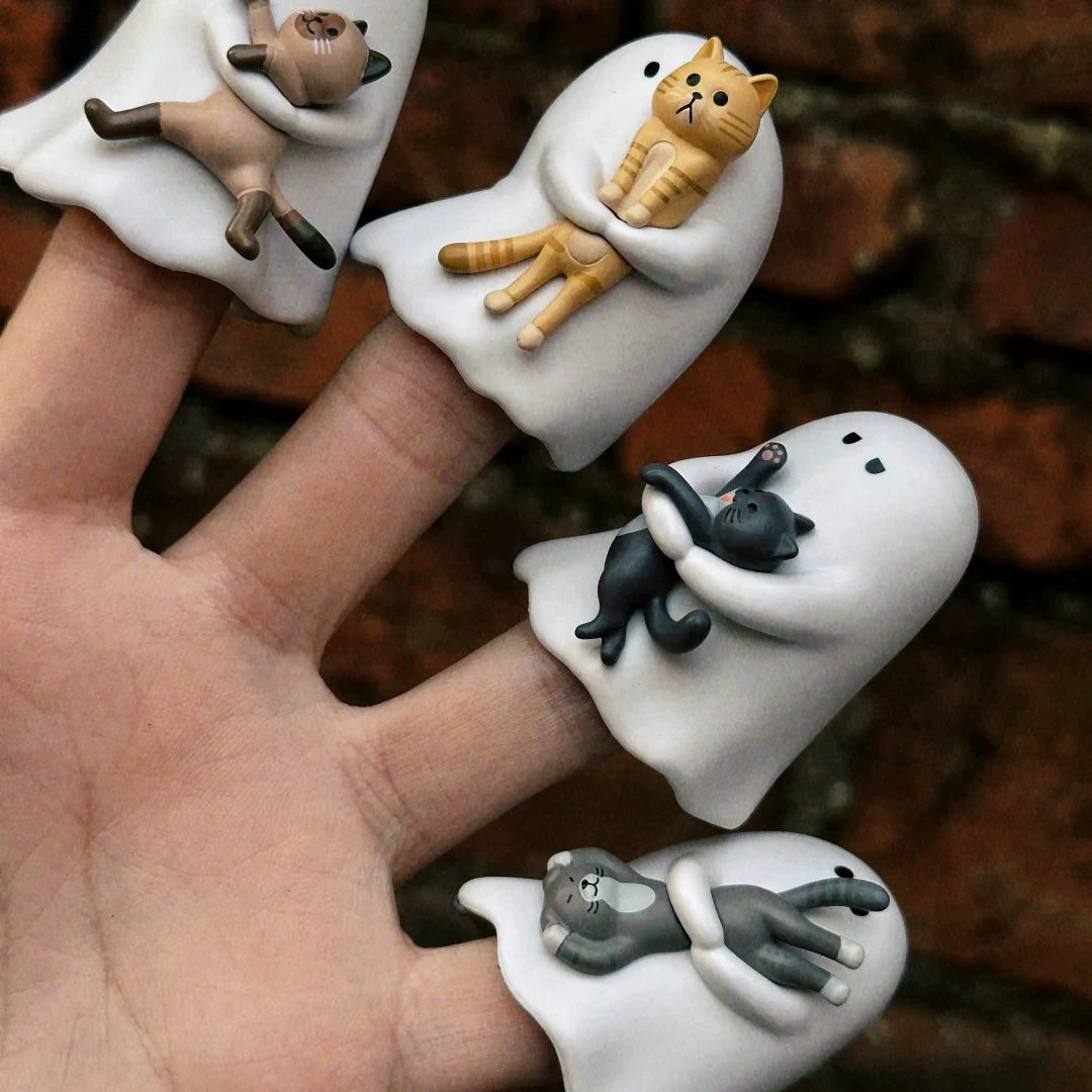 52TOYS Ghody Behold My Cat Series Beans Blind Box