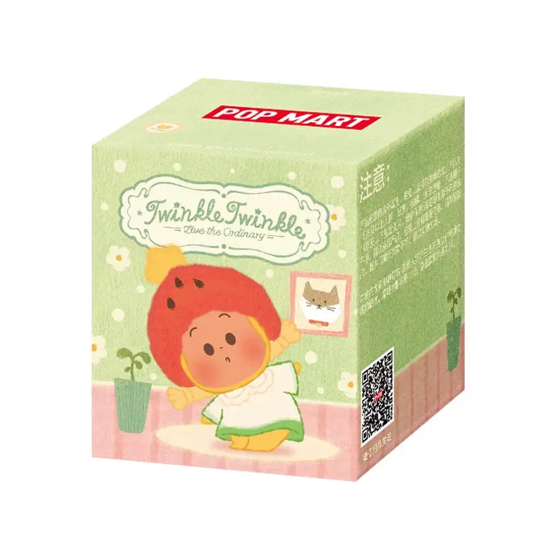 PP BEAN Twinkle Twinkle Live The Ordinary Series#beans#blindbox#collectibles