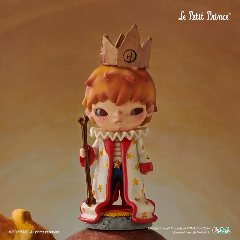 Hirono×Le Peit Prince Series Figures#MysteryFigure  #FigureCommunity #DeskFigure 