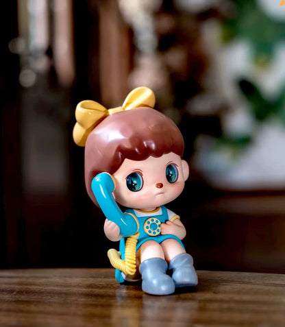 【TNT】ANMOO The Perfect World Series Figures Blind Box