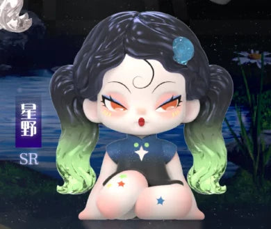 【T】DODO NAMI Garden of Eden Series Mini Blind Box