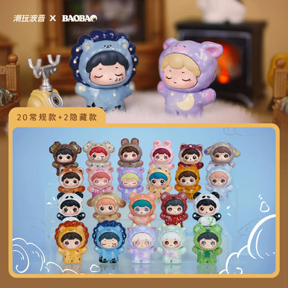 BaoBao's Pet Store Christmas Carnival Series Mini Blind Box Figures#AnimeFigure #ScaleFigure#FigureCollection