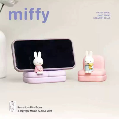 Miffy Sofa Series Blind Box#UnboxingFigure#collectibles#AnimeFigure
