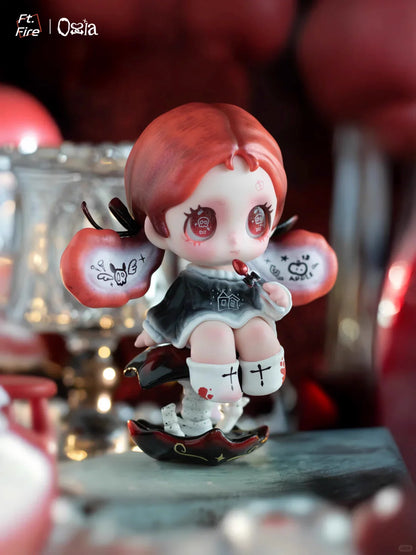 【T】Ossia - Feel The World Series Blind Box