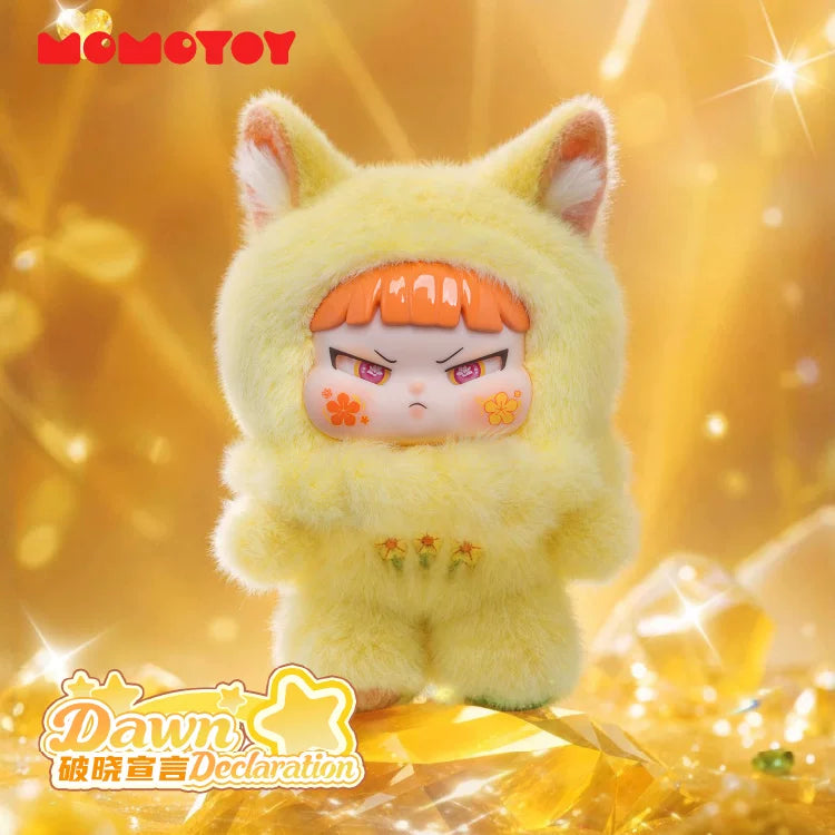 MOMOTOY Glitter Rage Born to Sparkle Series Vinyl Plush Pendant Blind Box#DesignerToyCollector#LimitedStock#SatisfyingUnboxing#ScaleFigure #RareCollectible