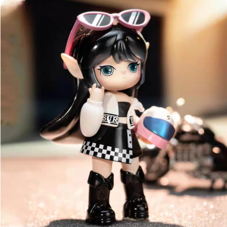 【T】Suri -Colorful A-Girls Series Blind Box