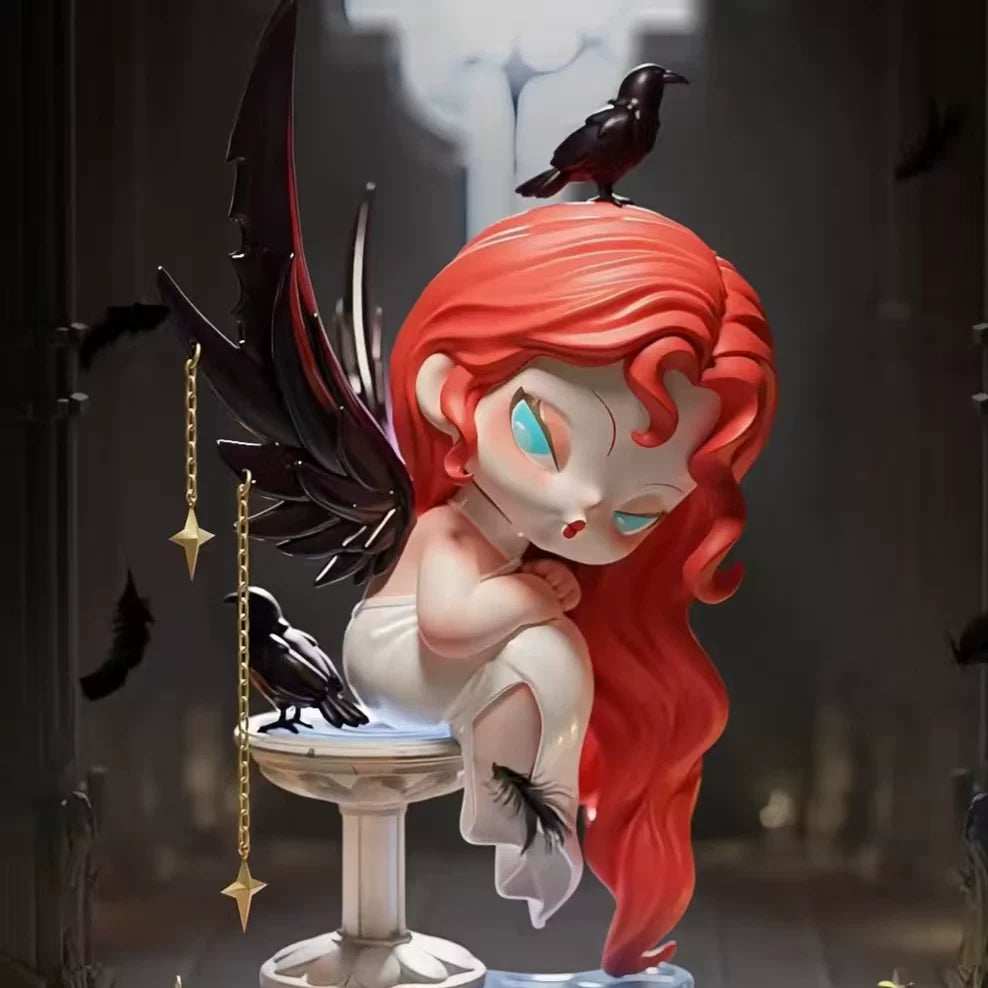 【T】DODO NAMI Nightmare core Series Blind Box