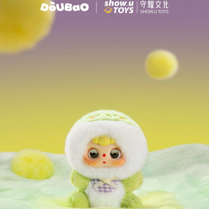 【T】DOUBAO Chinese Zodiac Series Plush Blind Box