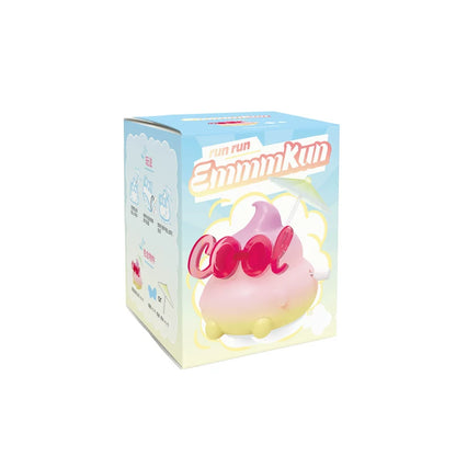 Emmmkun rock together series Wind-up movable blind box#Collectible Bean Figures #Kawaii Mini Beans #Tiny Pocket Beans