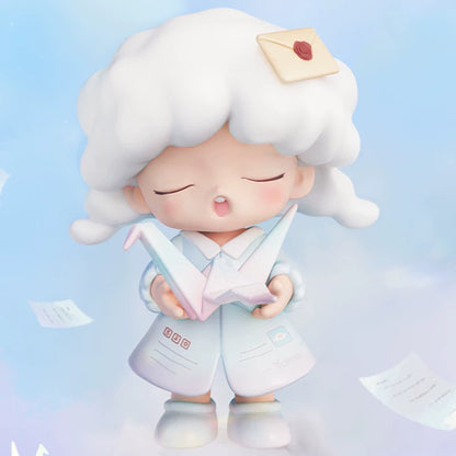 【T】YUMO Castle Of The Wind Series Blind Box