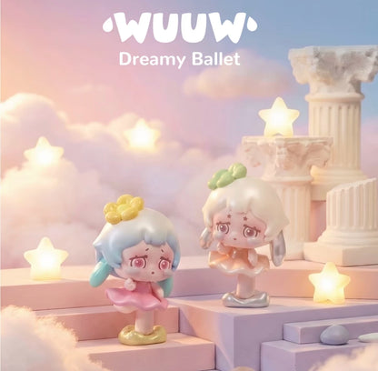 WUUW Bunny Dreamy Ballet Series Blind Box