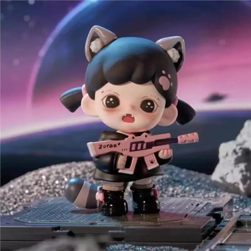 【TNT】Baby Zoraa I'm The Boss Series Blind Box