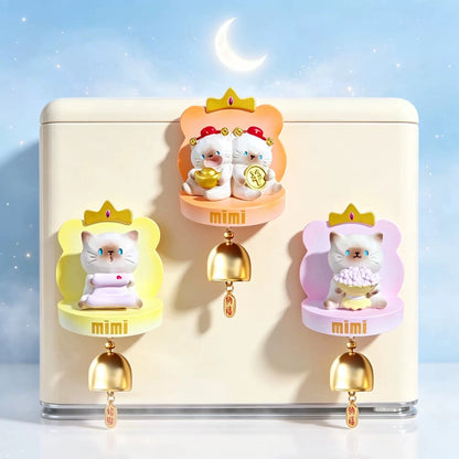 Jingle Kitties(cat) – Magnetic Wind Chime#UnboxingFigure  #JustArrived #UnboxingDay 