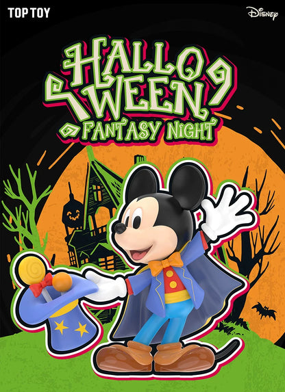 TOPTOY Disney Halloween Fantasy Night Series Blind Box#BlindBoxFigure #MysteryFigure #DeskFigure #BlindBoxCollector